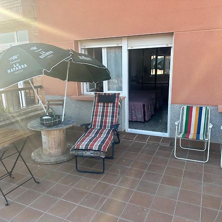 ホテル Casa Javi Etxea ビアナ エクステリア 写真